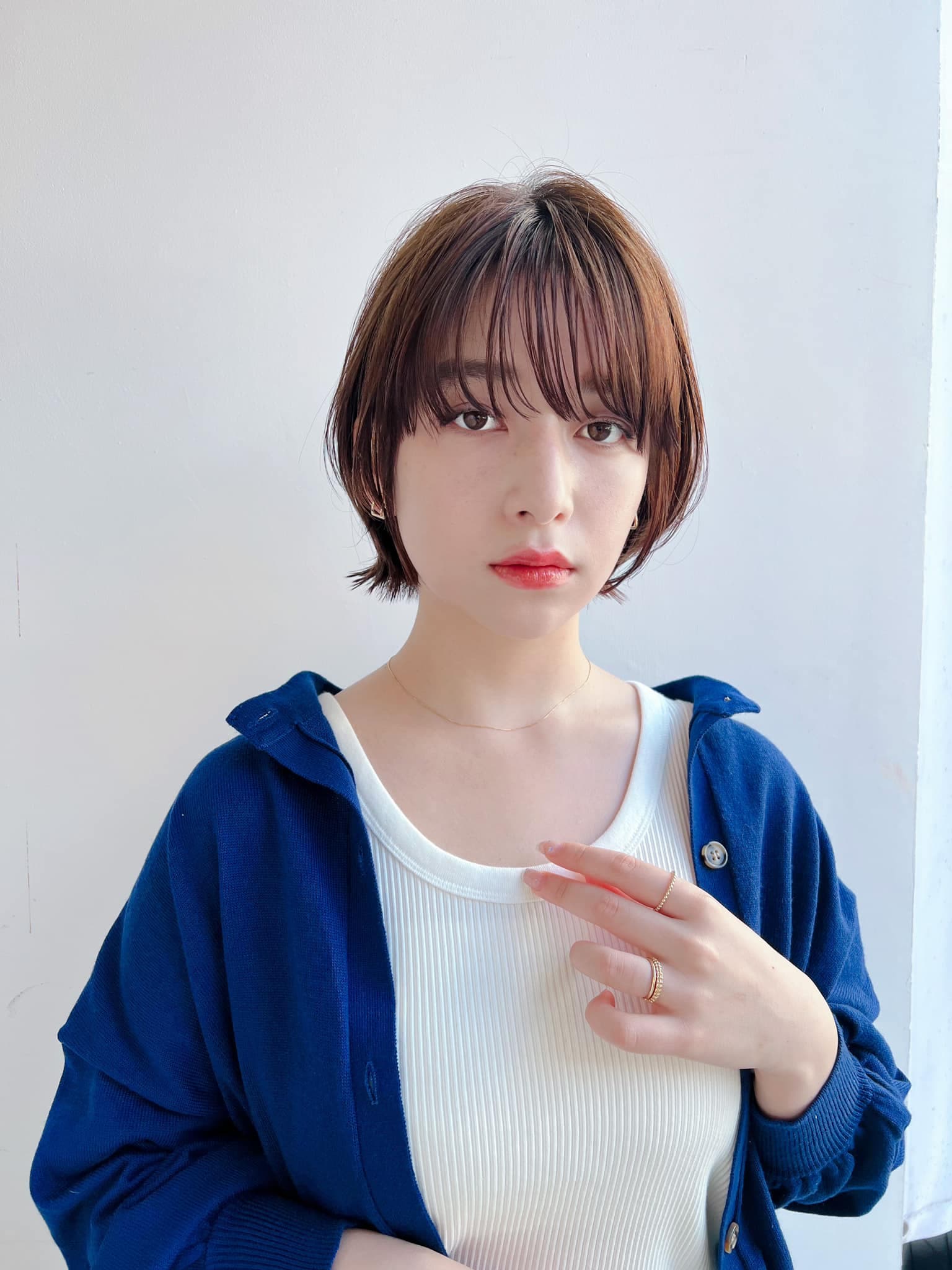 棕色 的 短波波头