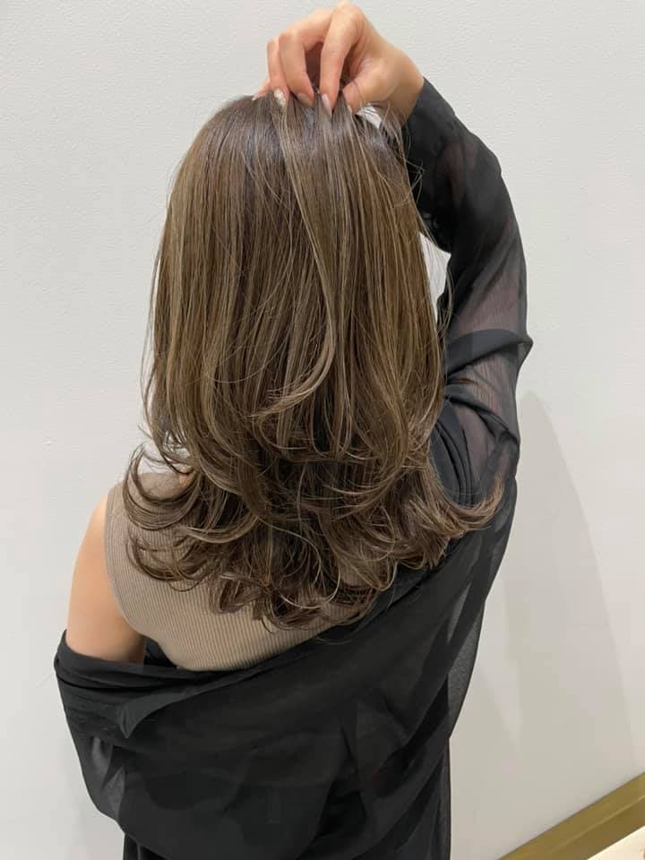 Olive Beige Highlight Medium