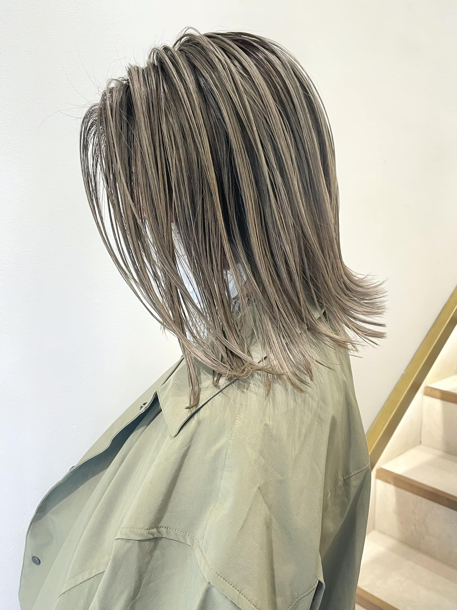 Silver Highlight Medium
