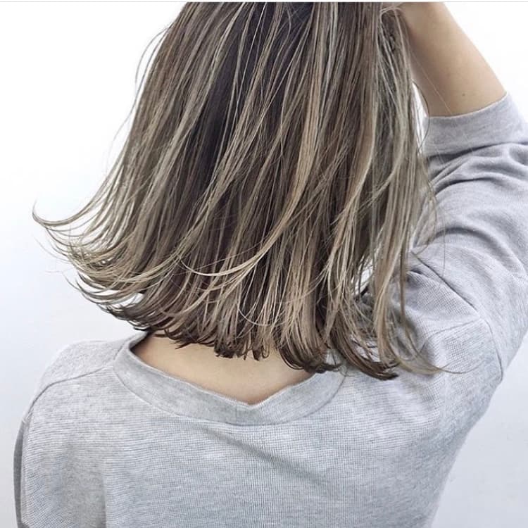 Gray Ash Highlight Medium