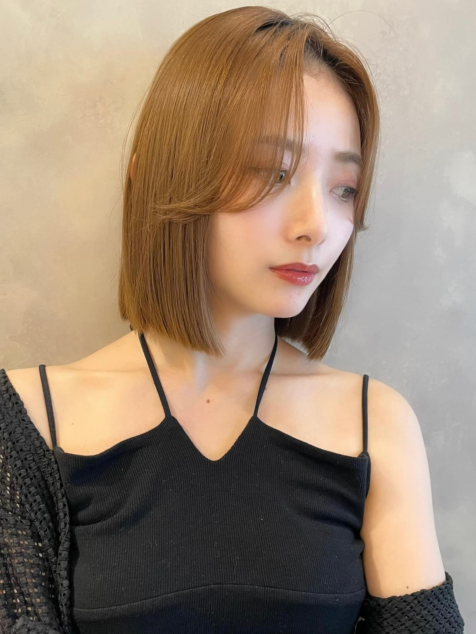Brown Bob