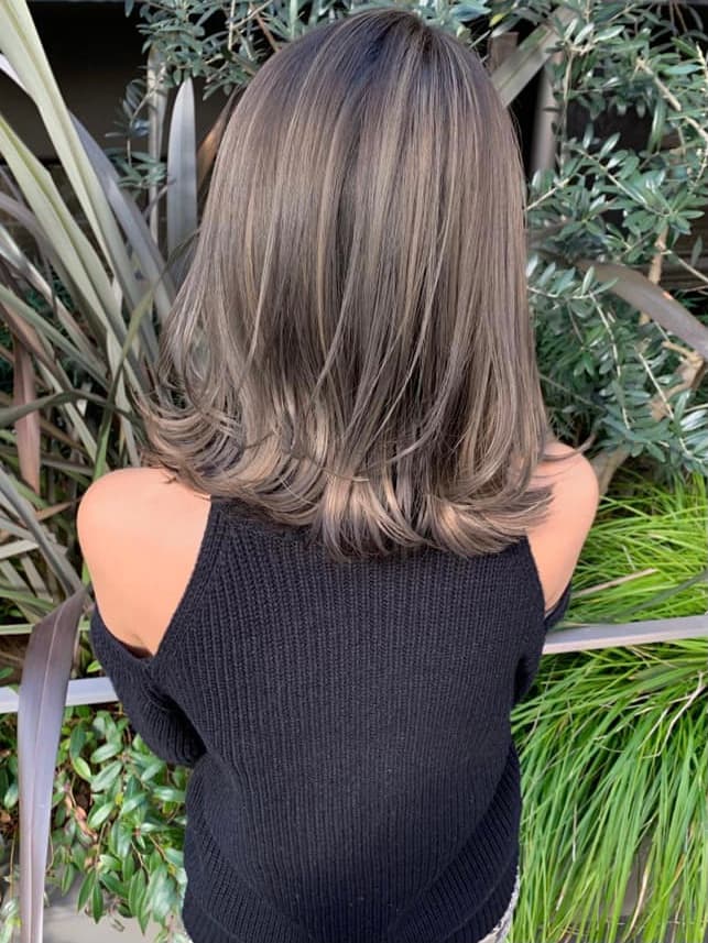 Highlight Olive Greige Medium