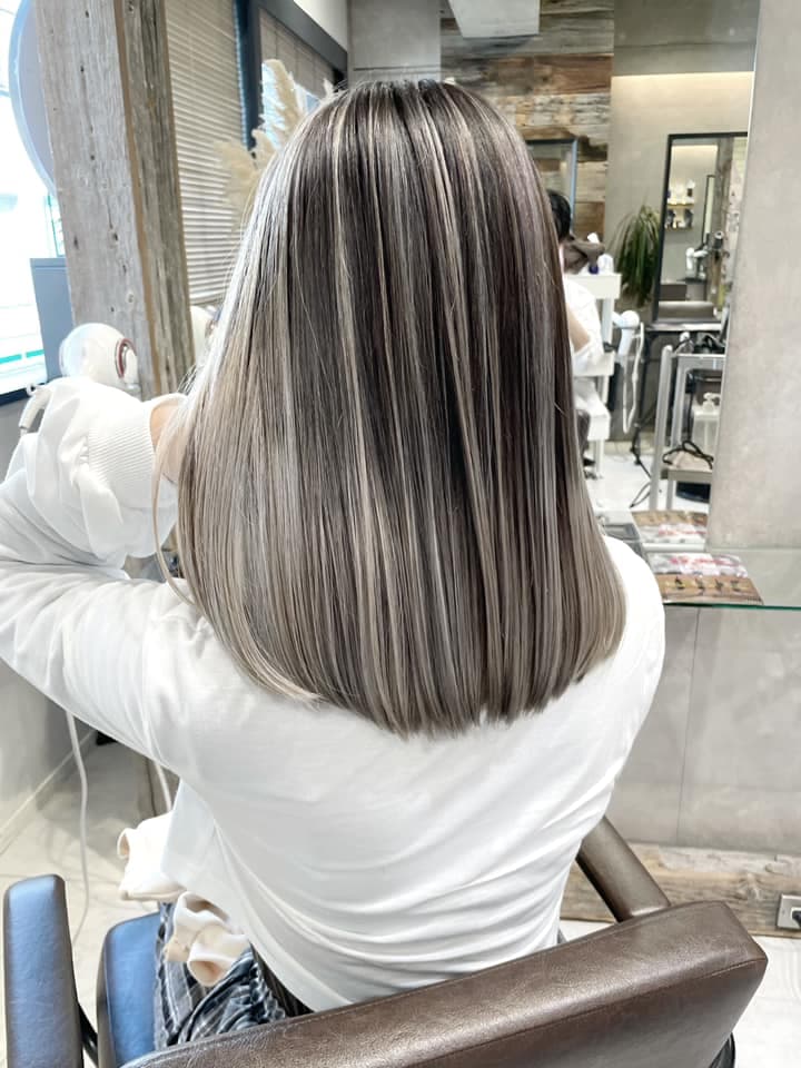 Highlight Olive Ash
