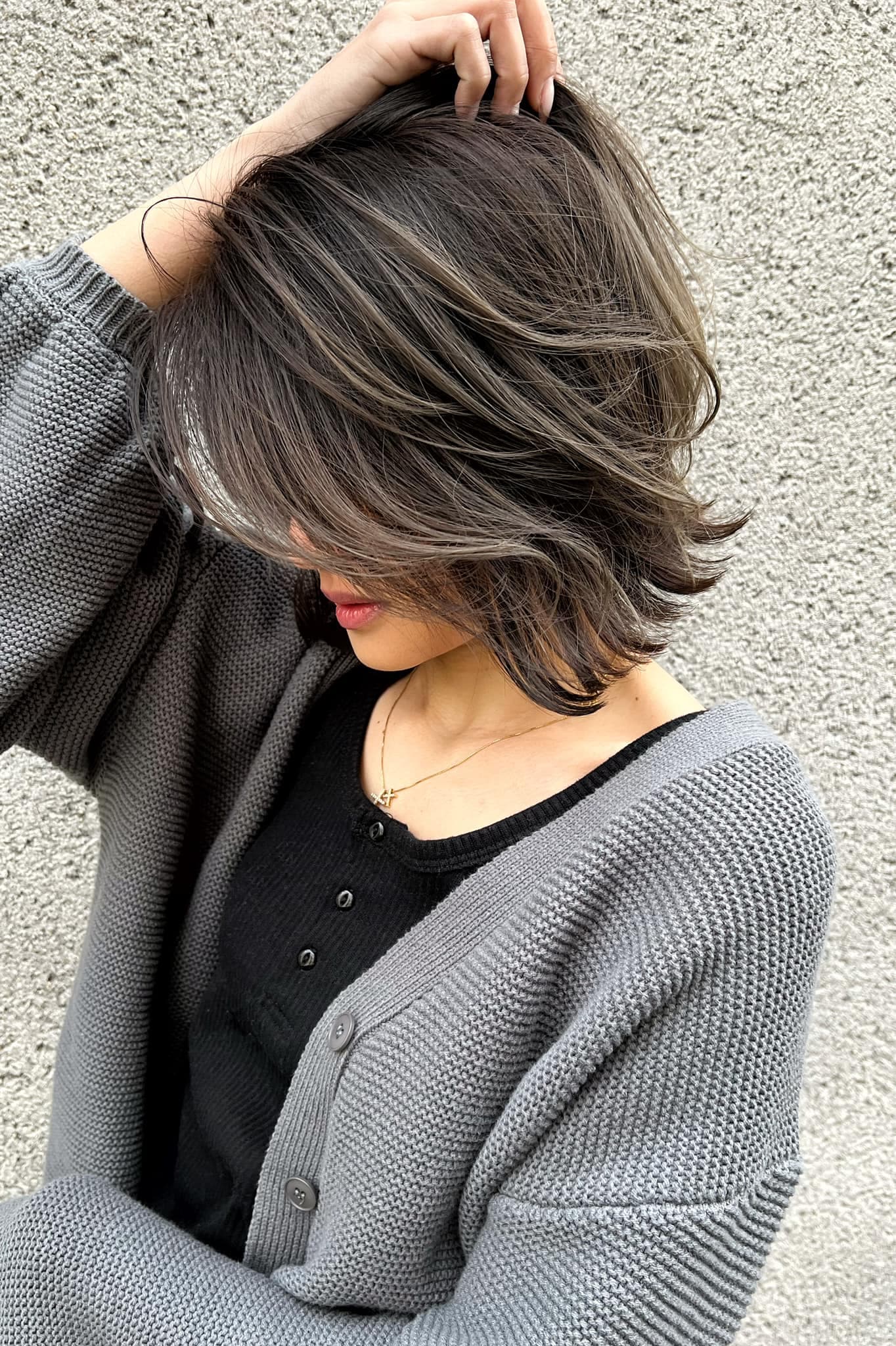 Gradation Silver Medium