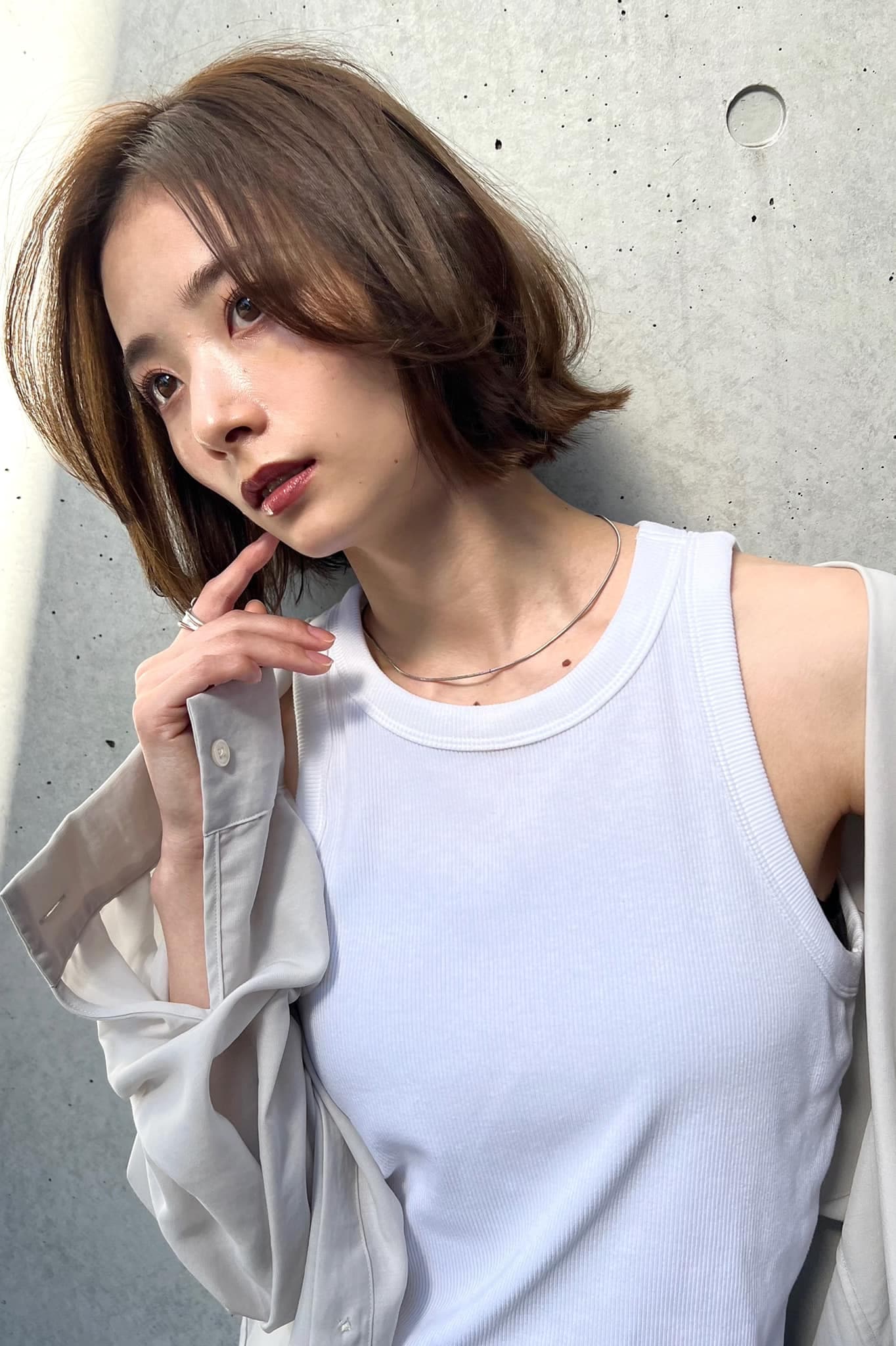 Brown Bob