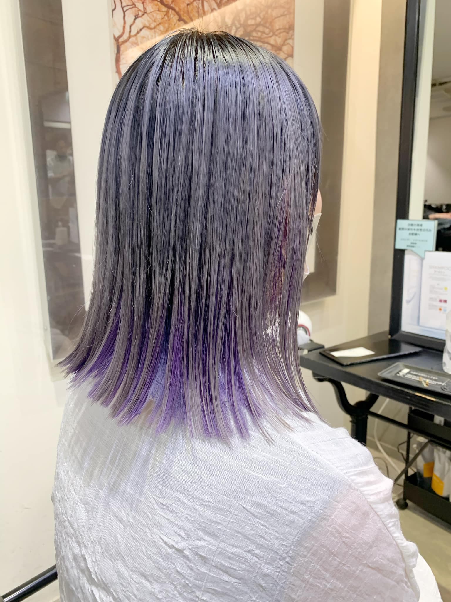 Violet Purple Medium