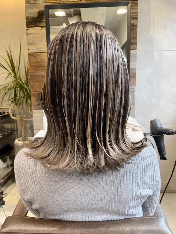 Highlight Gray Ash Medium