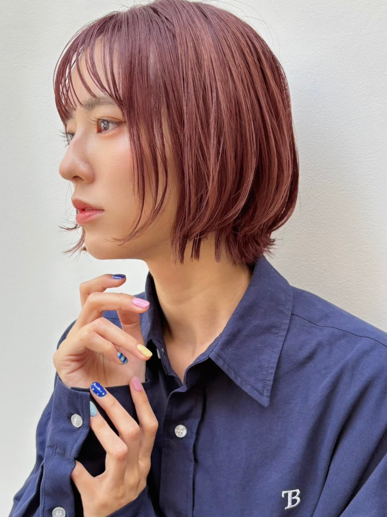 Side-View Bob