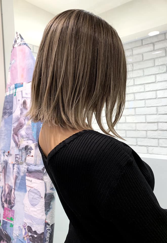 Gradation Medium Bob