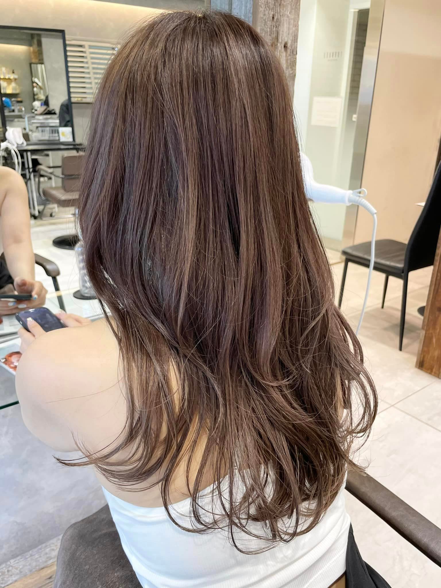 Solid Color Long