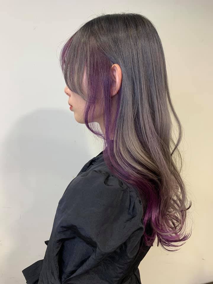 Purple Long