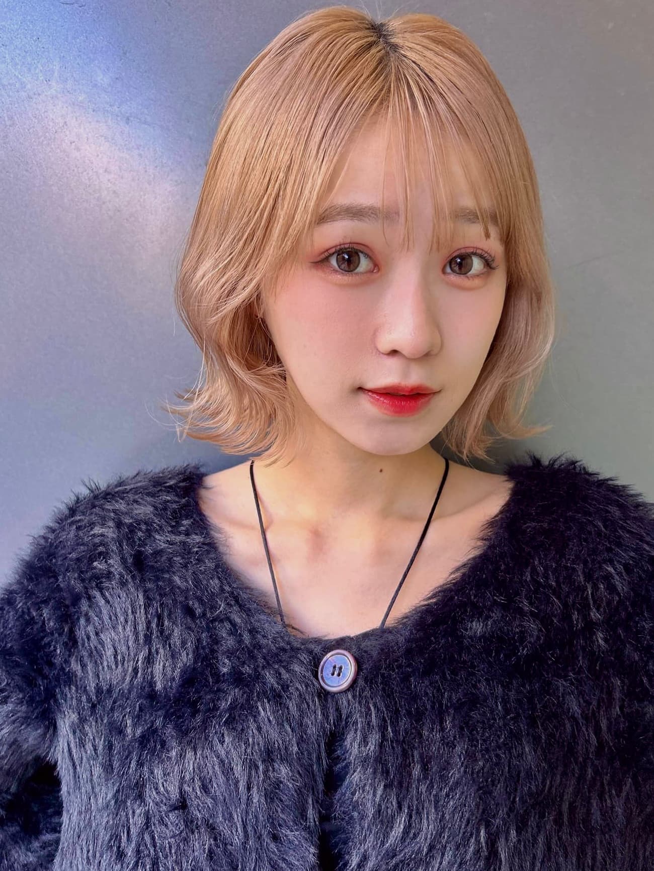 Wavy Bob