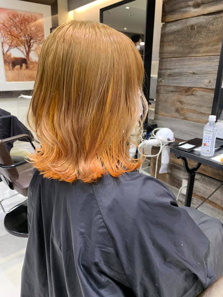 Gradation Bob