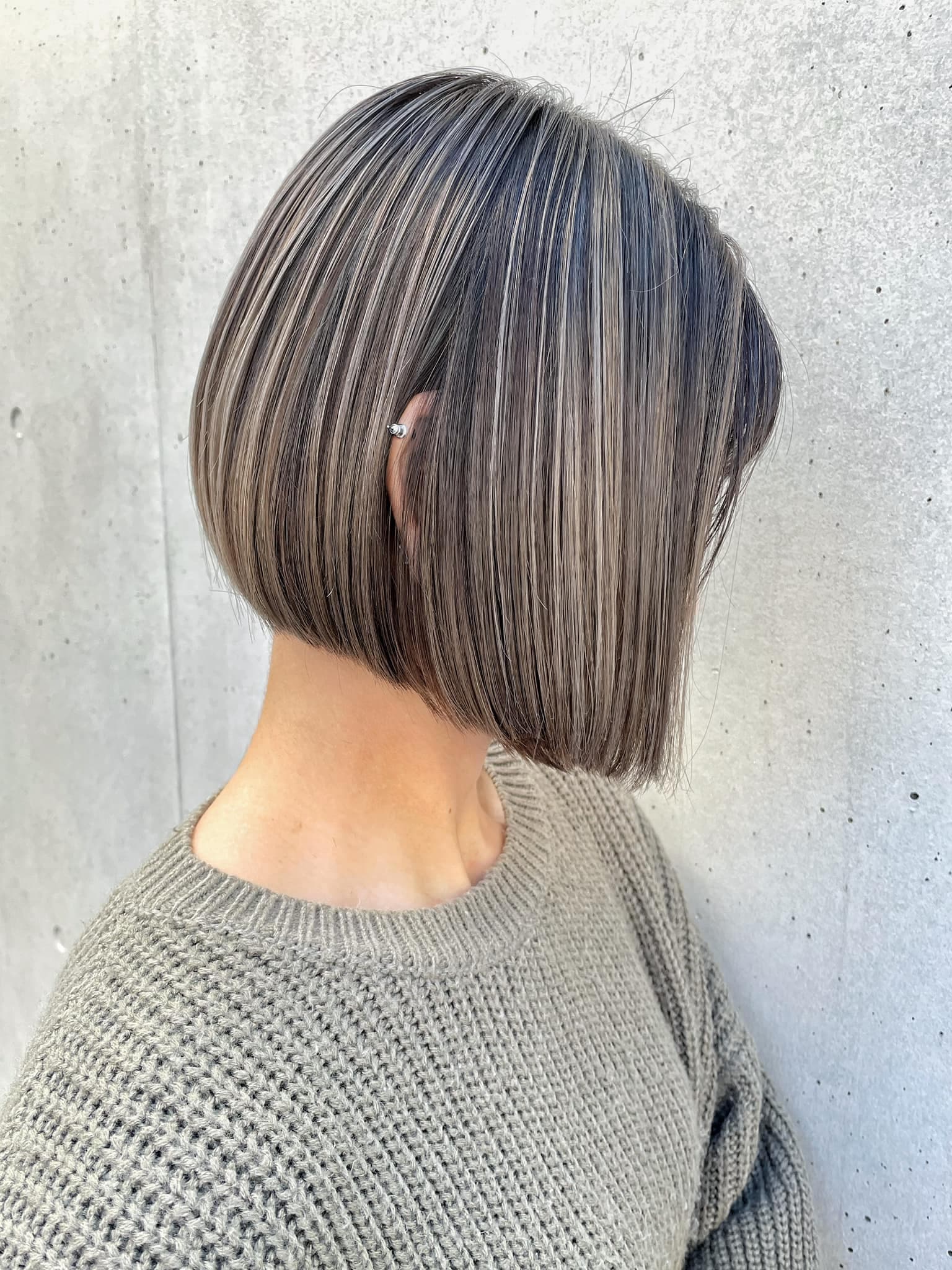 Solid Color Long