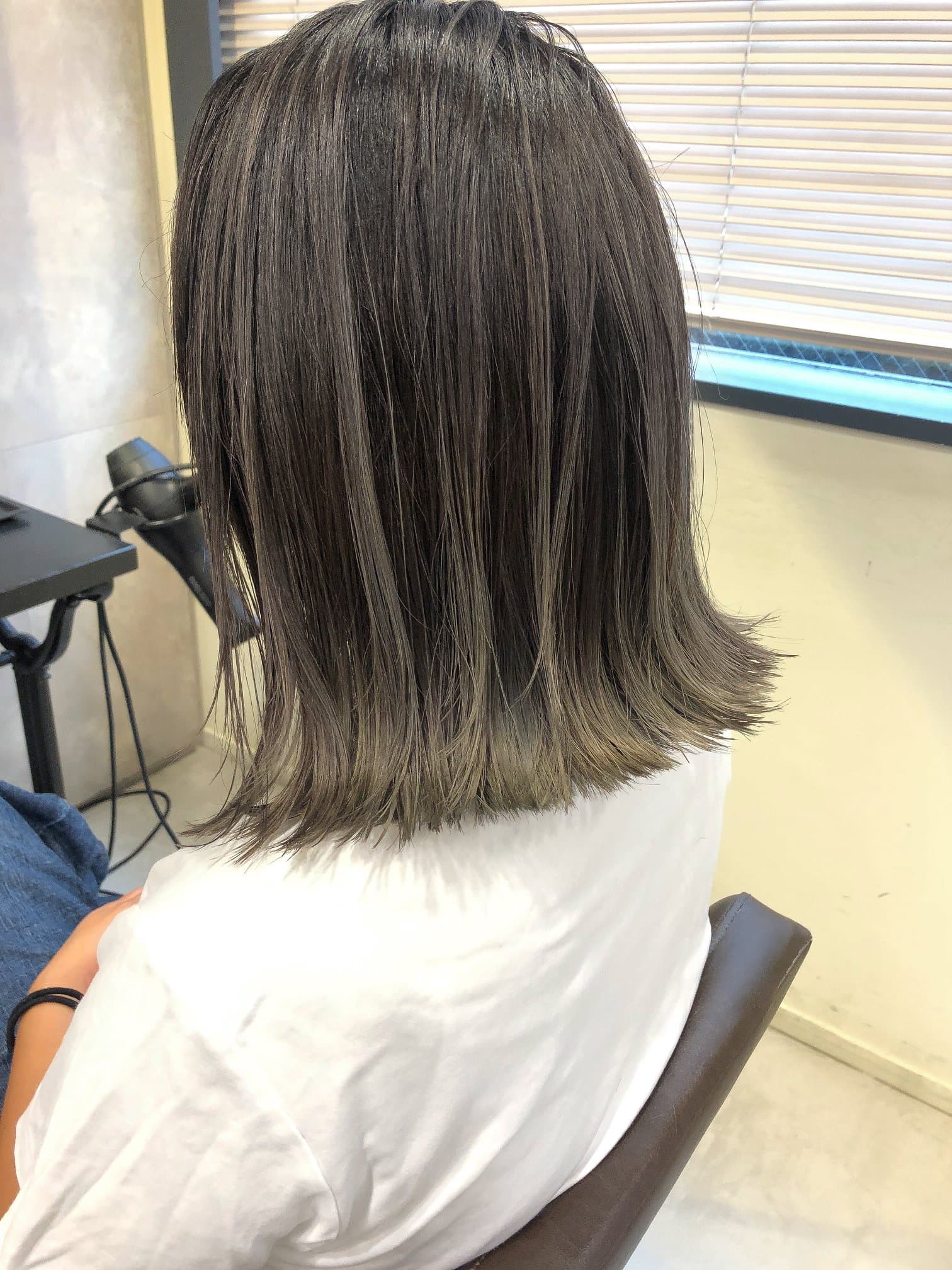 Highlight Short Bob