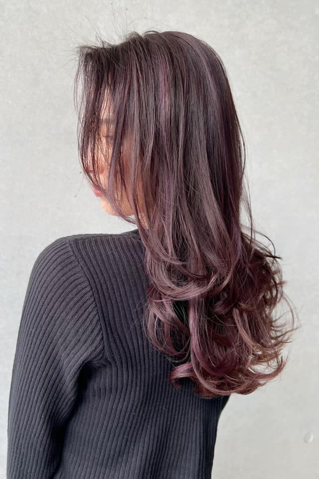 Highlight Short Bob