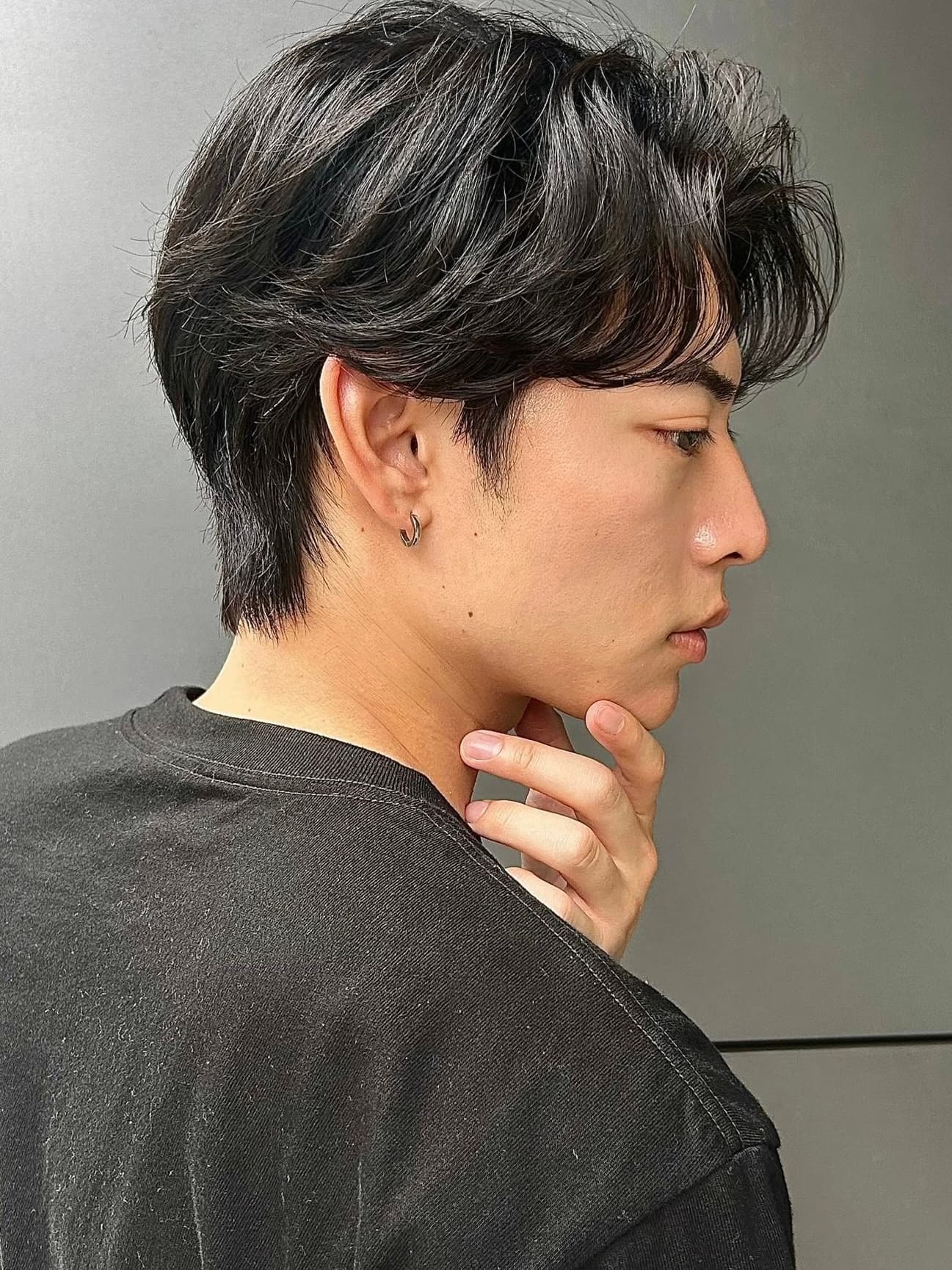 Black Hair Mushroom