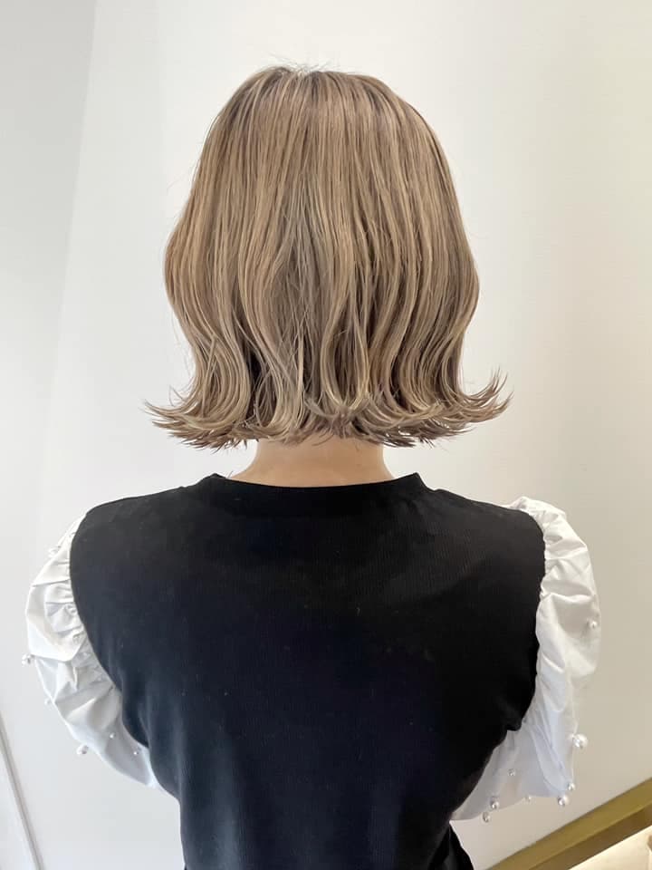 Layered Gradation Long