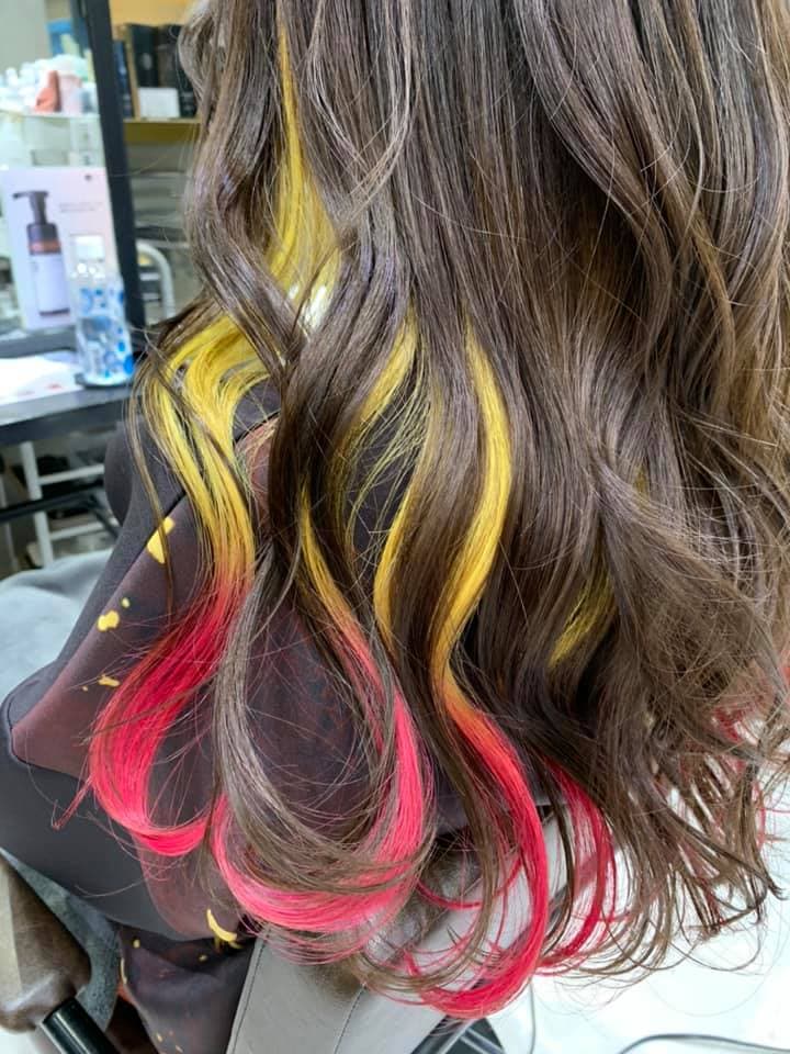 × Multi-Color Medium