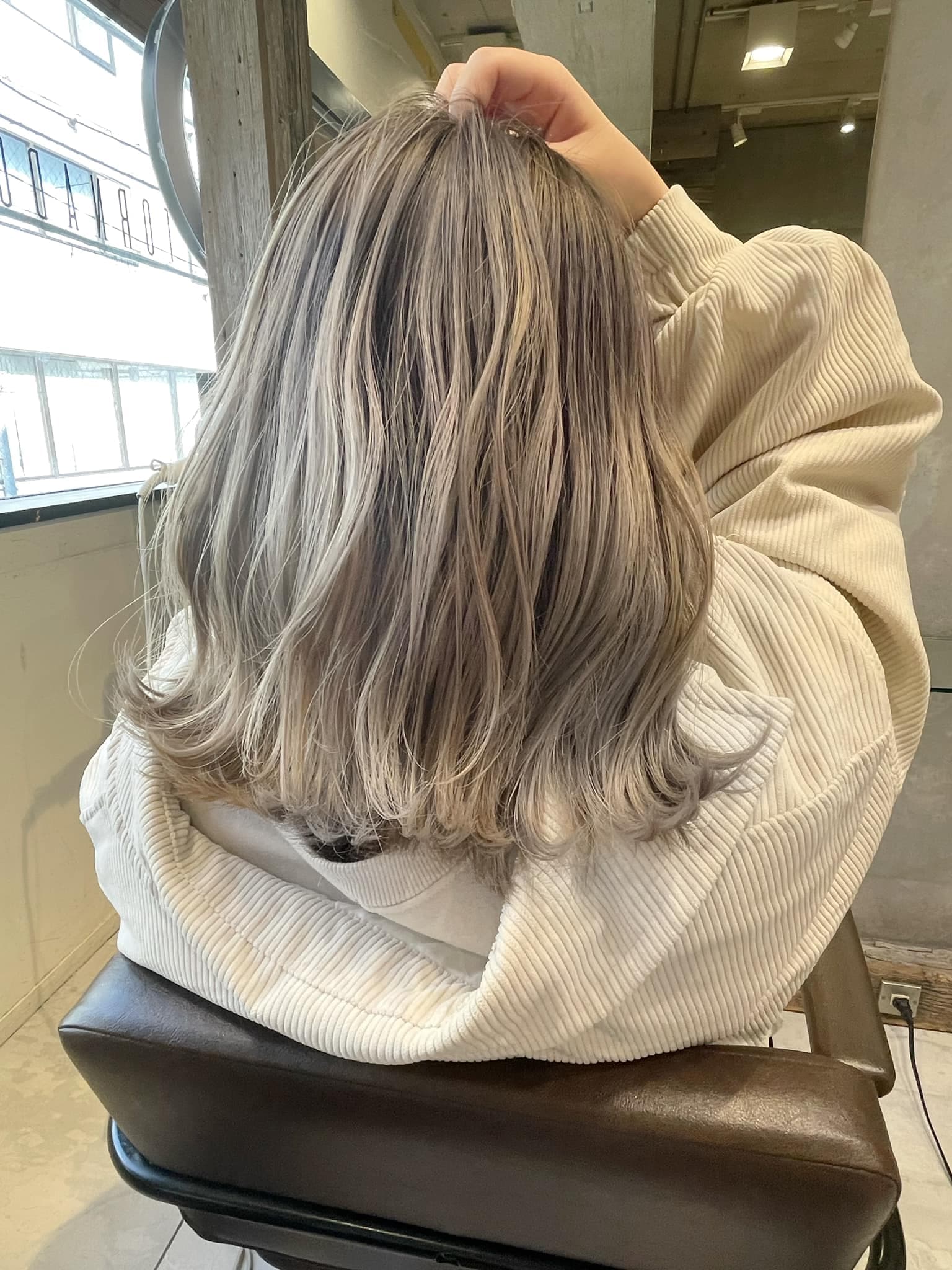 Layered Highlight Long