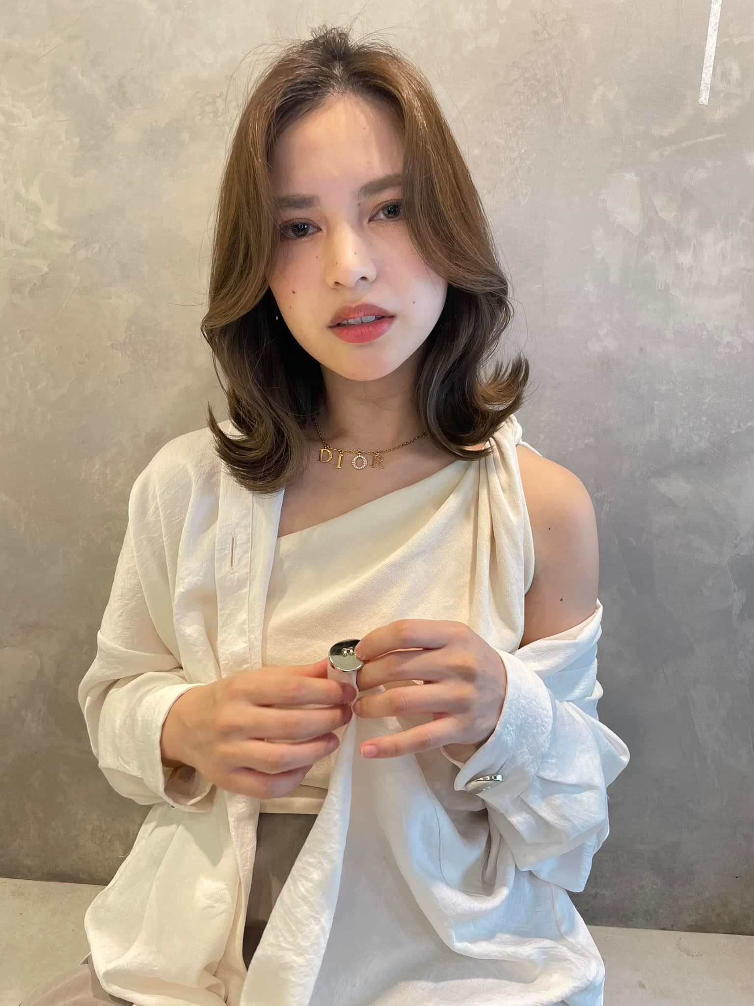 Dark Brown Medium