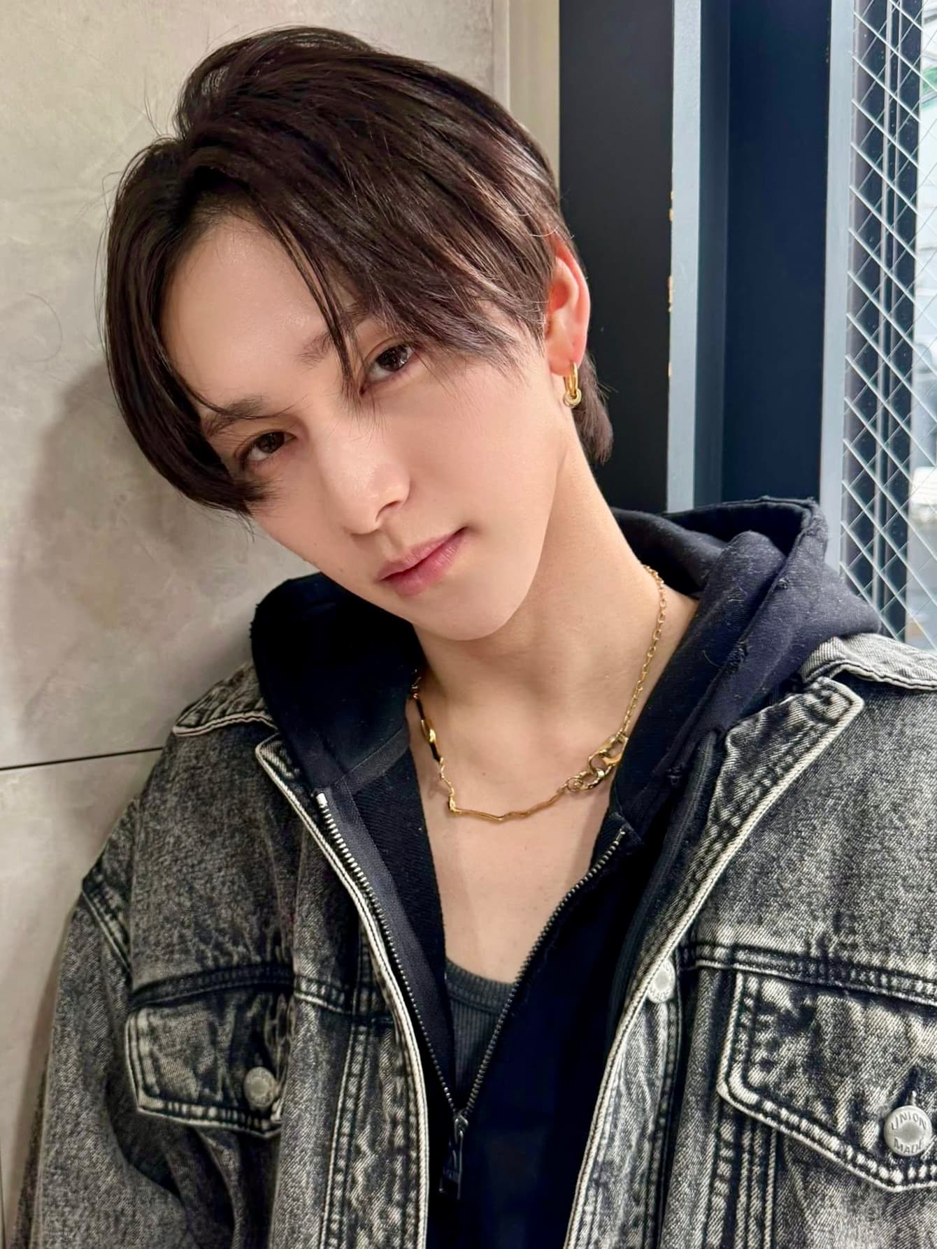 Black Hair Short