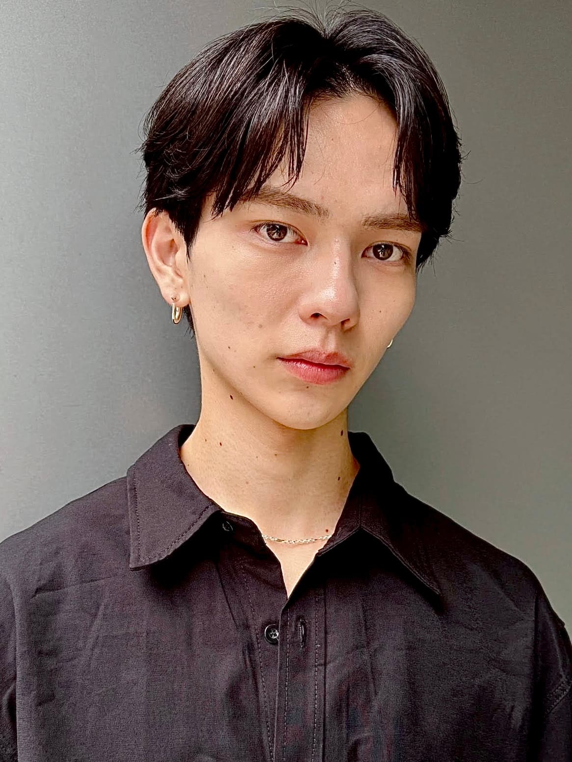 Black Hair Natural Short