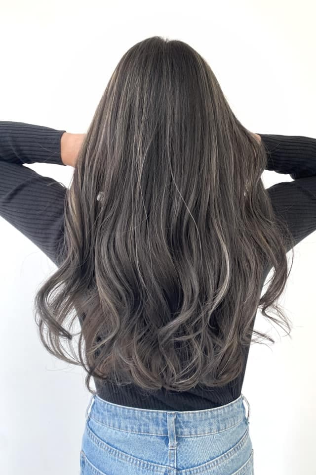 Dark Gray Inner Color Gray Medium