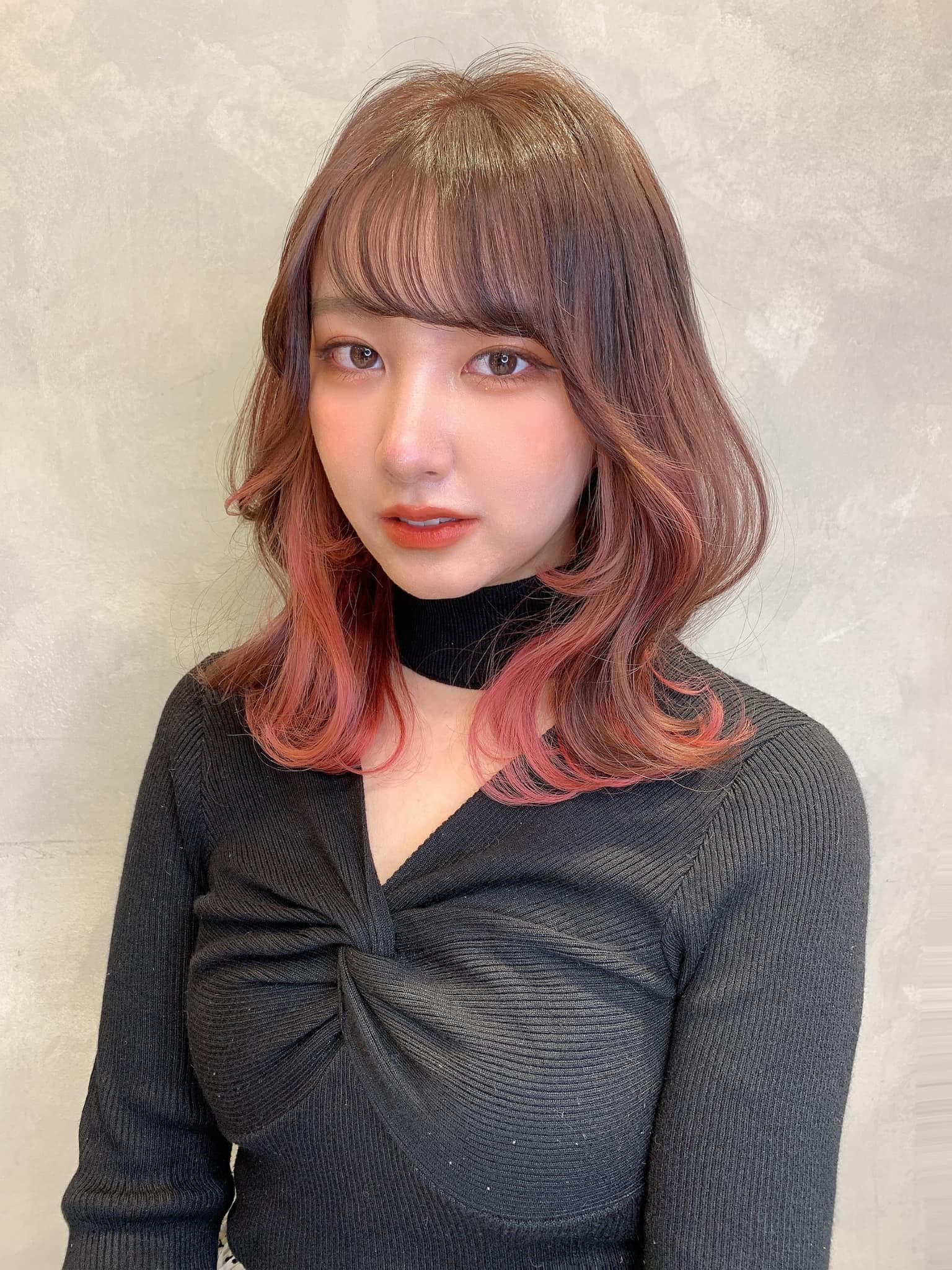 Brown Inner Color Medium