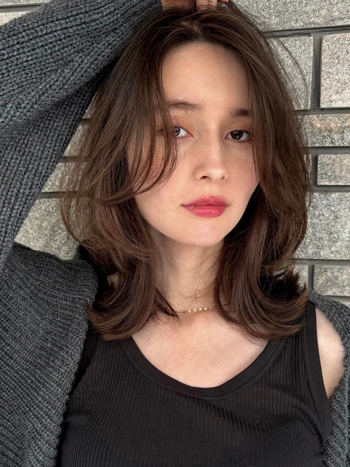 Dark Brown Medium