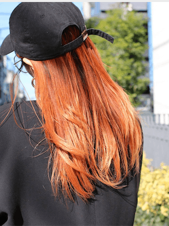 Bleach-On Color Long
