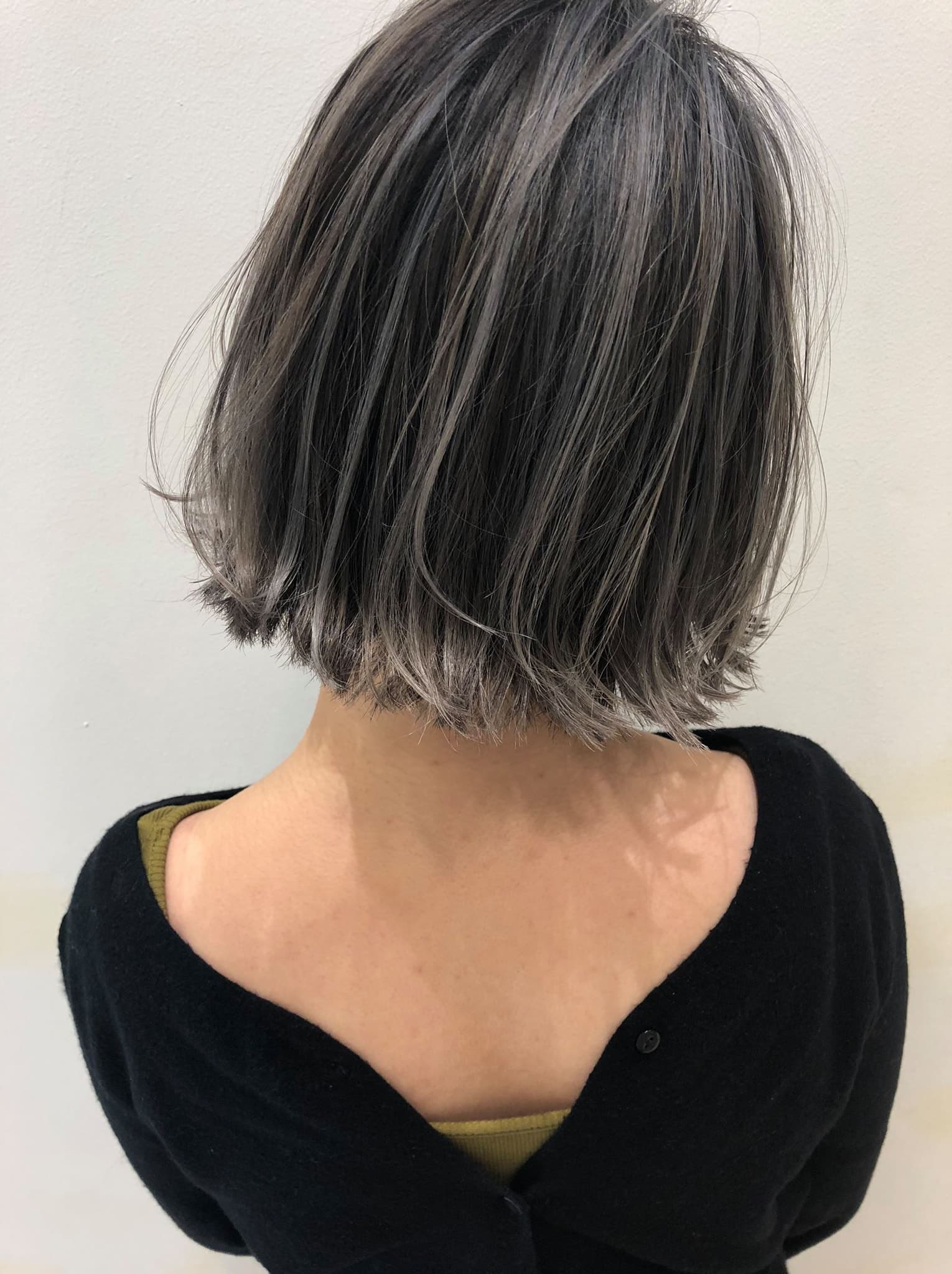 Honey Beige Bob