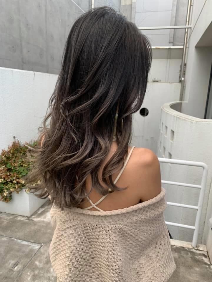 Brown Highlight Bob