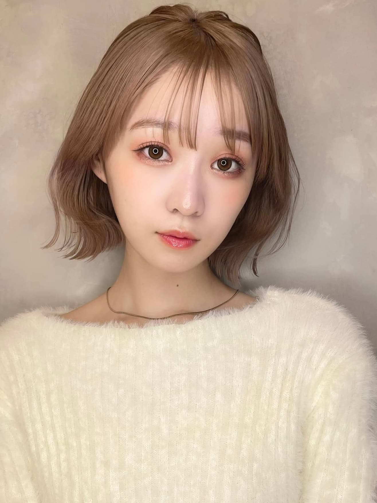 Wavy Bob